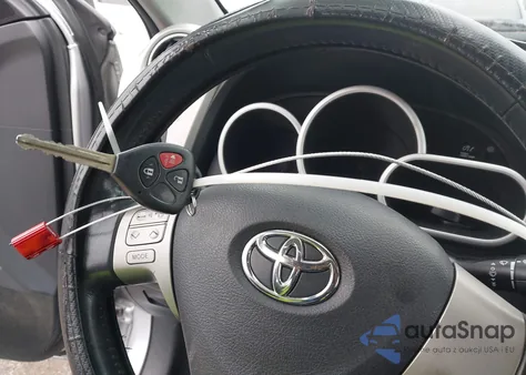 2009 Toyota Matrix Xrs from USA, damaged, VIN 2T1GE40E29C002483